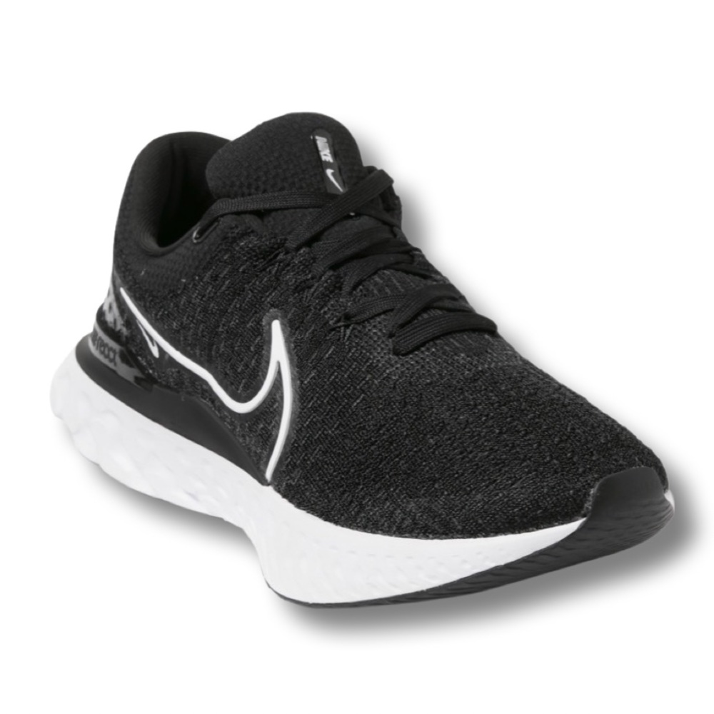 Nike React Infinity Run Flyknit 3 Men's Road Running Shoes - Picture 5 of 16